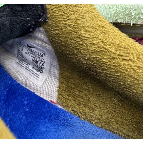 Nike Shoes Air Force 1 Womens 7 Shadow SE Cactus Flower Retro Street Chunky - Picture 8 of 8